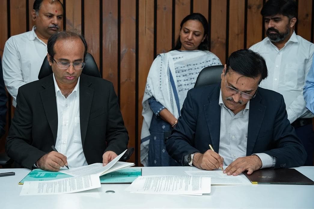 Datagami Partnership with Marwadi University fo IBM ICE