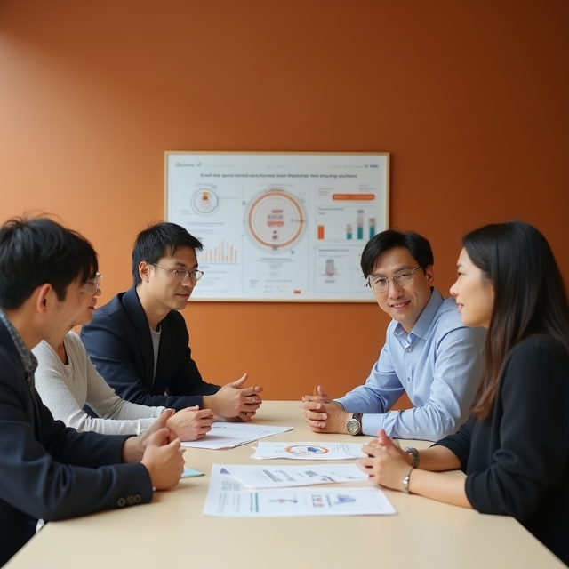 Bridging the Gap: Fostering Industry-Academia Partnerships