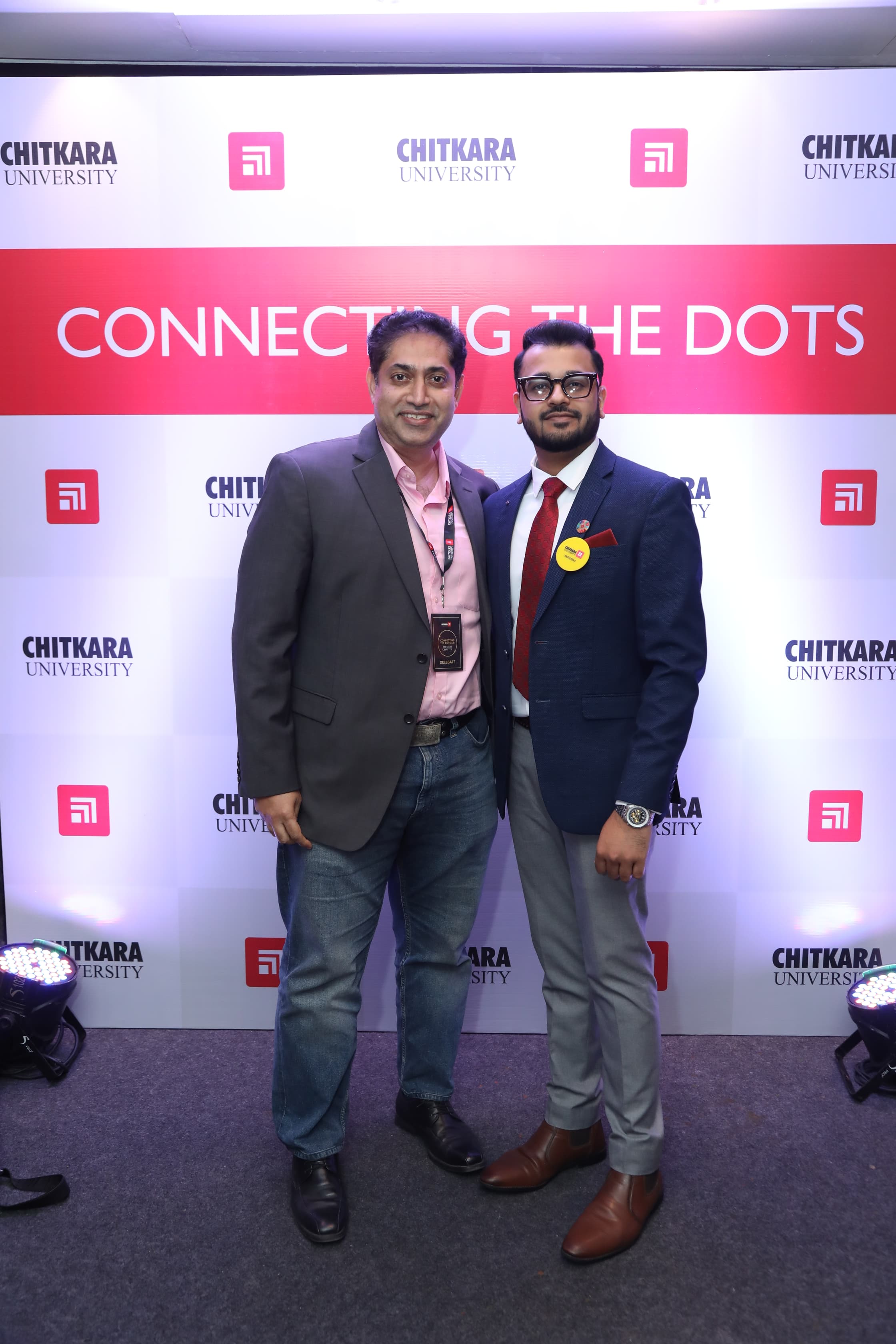 Datagami at Connecting the Dots event