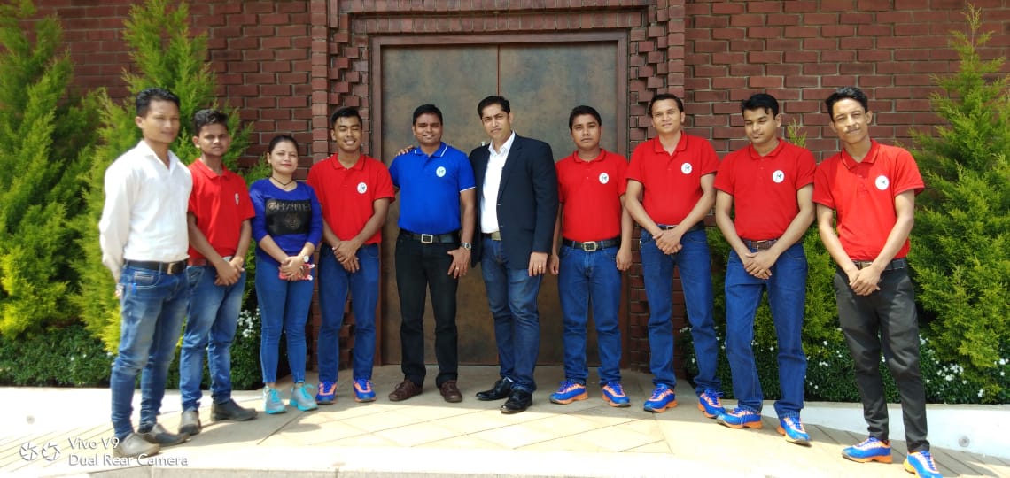 Corporate training at Fazlani Lonavala