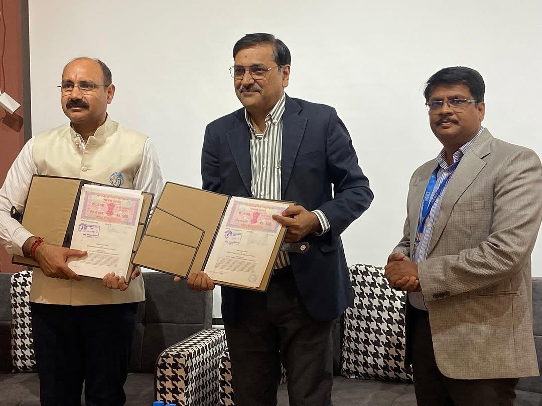 IBM ICE partnership with CV Raman University