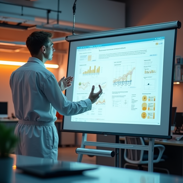 Industry collaboration with tech innovators